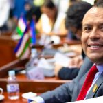 Milton Castrillón se posesiona como Concejal de Cali