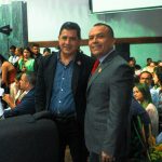 Milton Castrillón se posesiona como Concejal de Cali